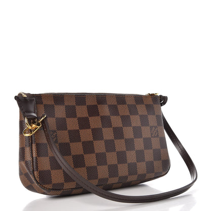 Louis Vuitton Damier Ebene Pochette Accessories NM 3 of 8