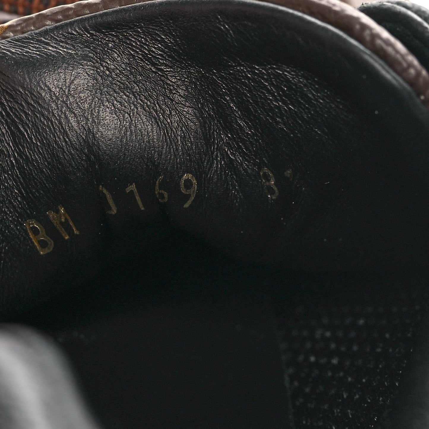 Monogram Mix Mens Run Away Sneakers Ebene