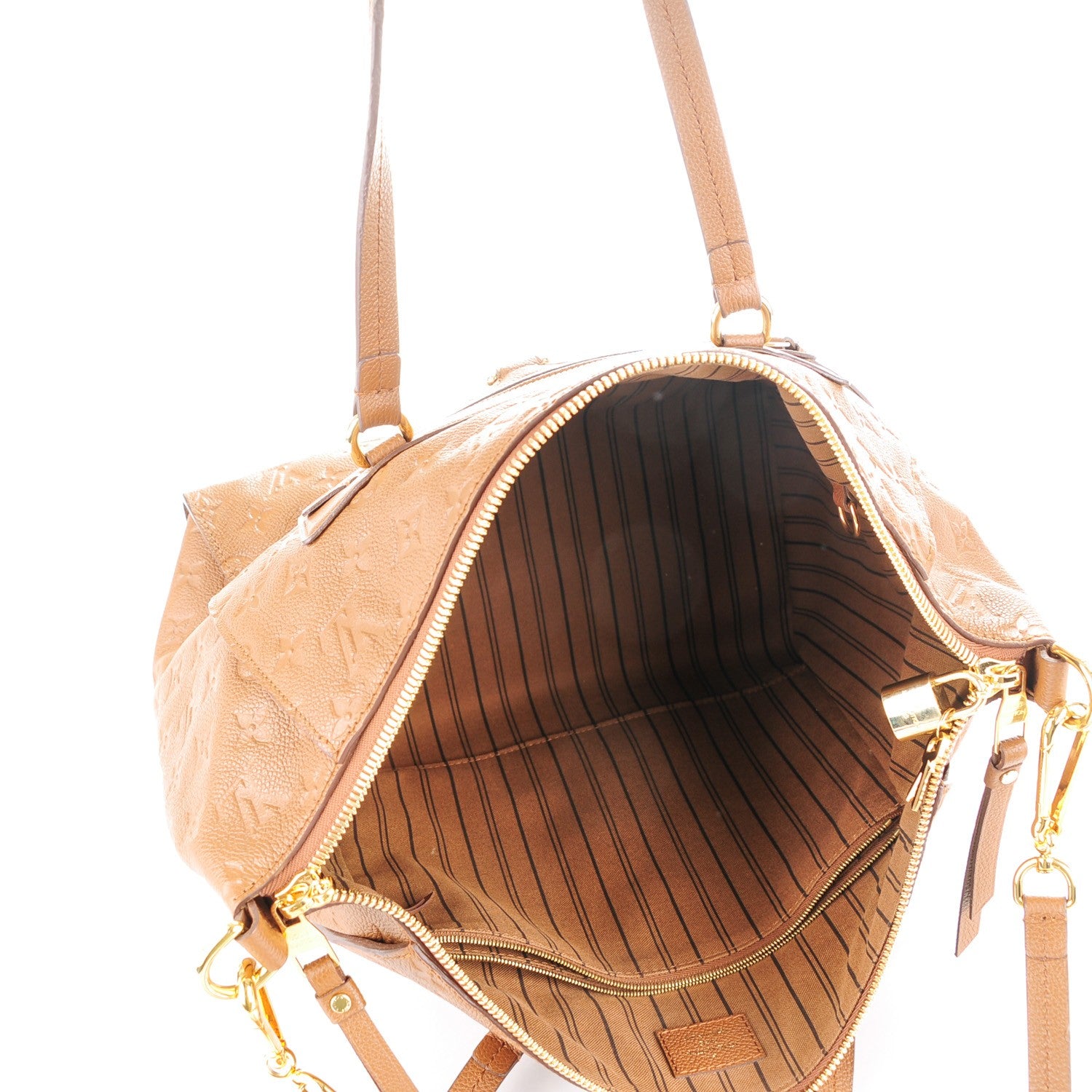 Louis Vuitton Empreinte Lumineuse PM Havane 5 of 8