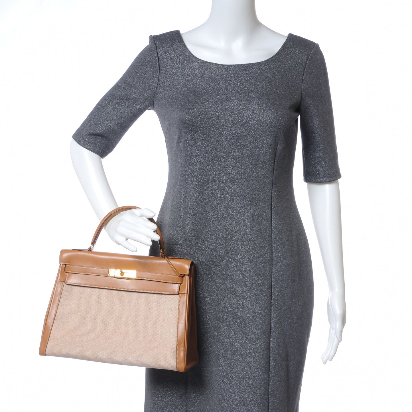 Toile Box Kelly 32 Gold