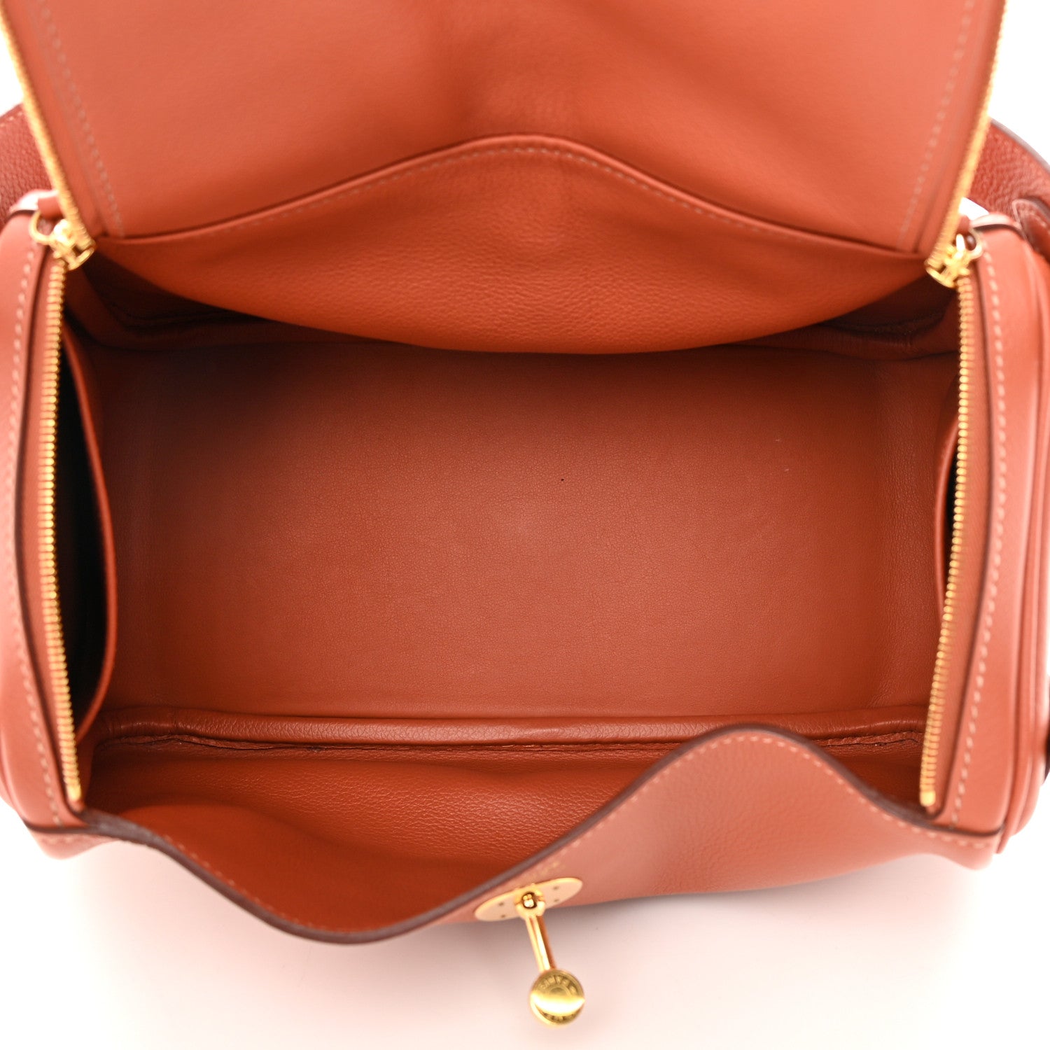 Hermes Evercolor Lindy 26 Blush 5 of 14