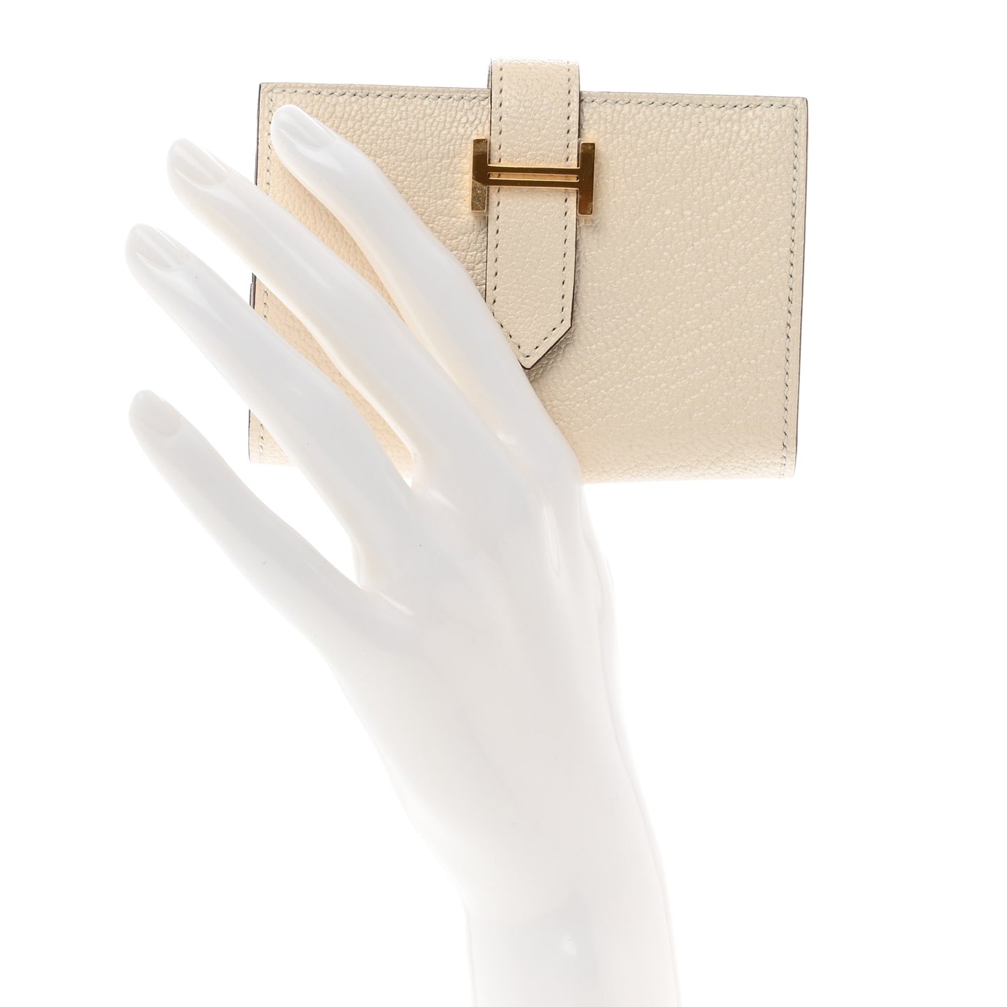 Chevre Mysore Mini Bearn Wallet Nata