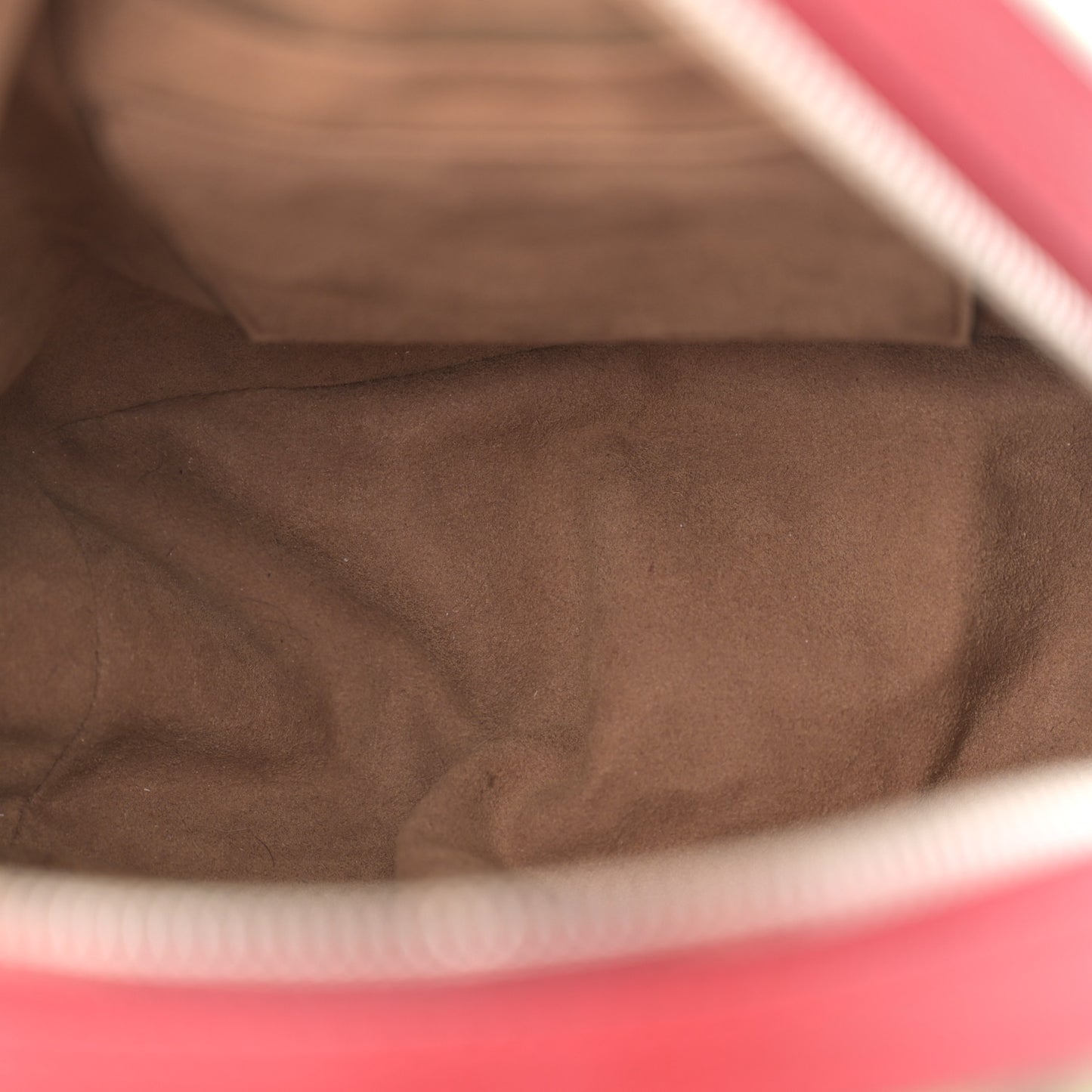 GG Supreme Monogram Tian Web Small Day Backpack Beige Multicolor Red