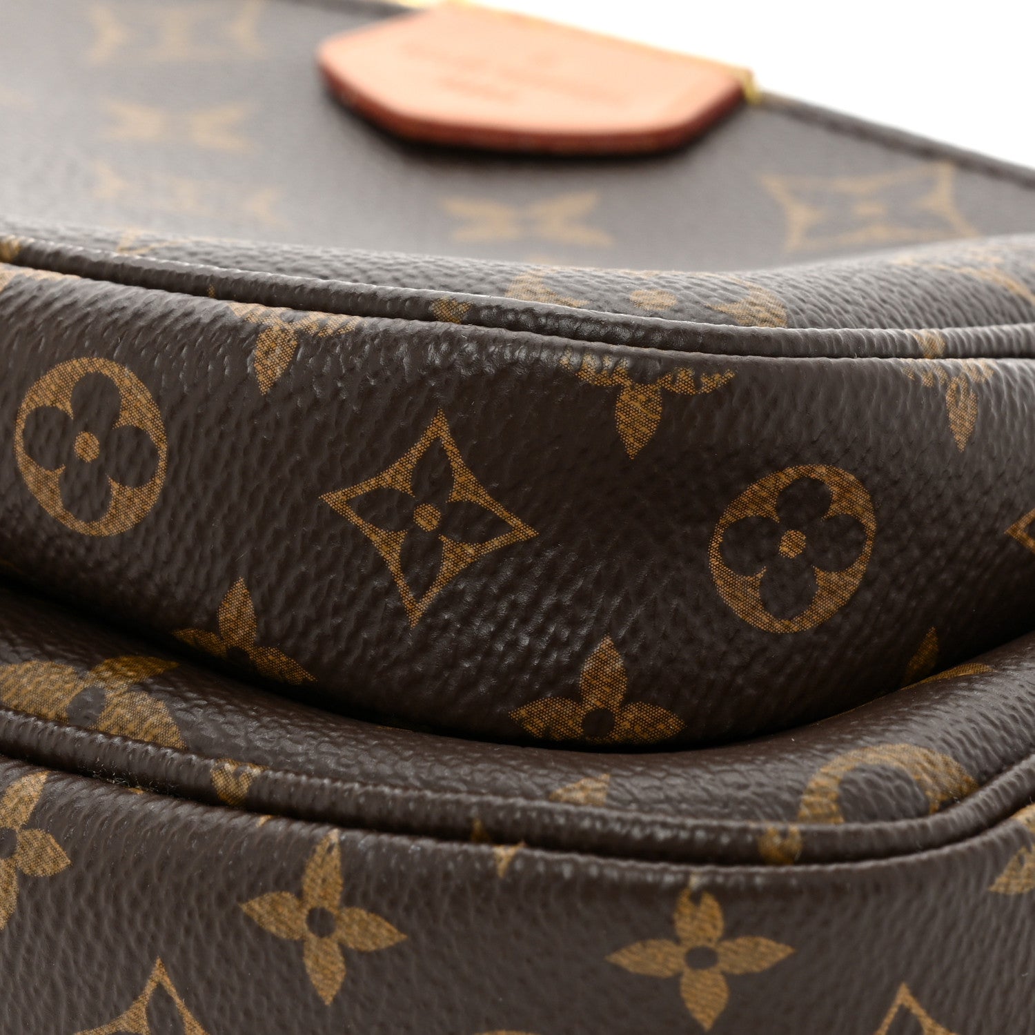 Louis Vuitton Monogram Multi Pochette Accessories Kaki 15 of 16