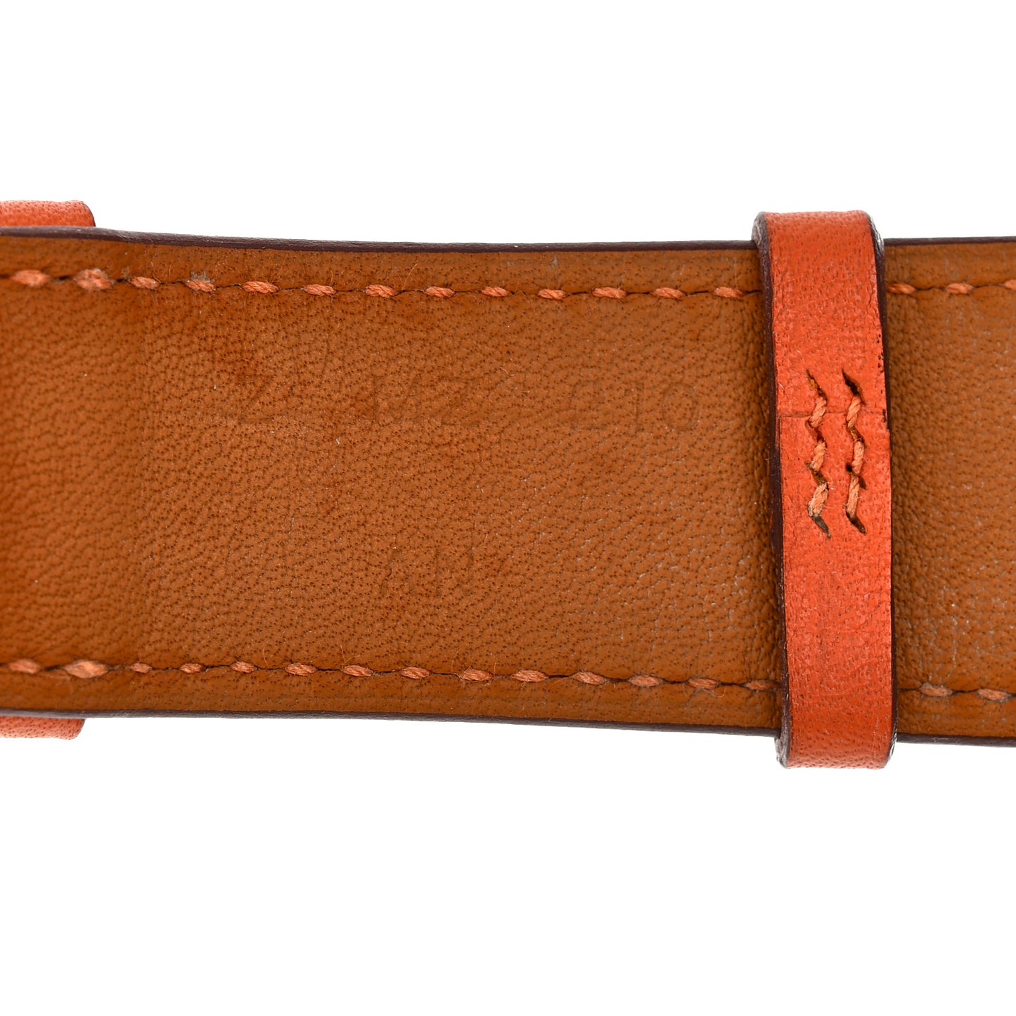 Swift 45mm Apple Watch Single Tour Band Orange