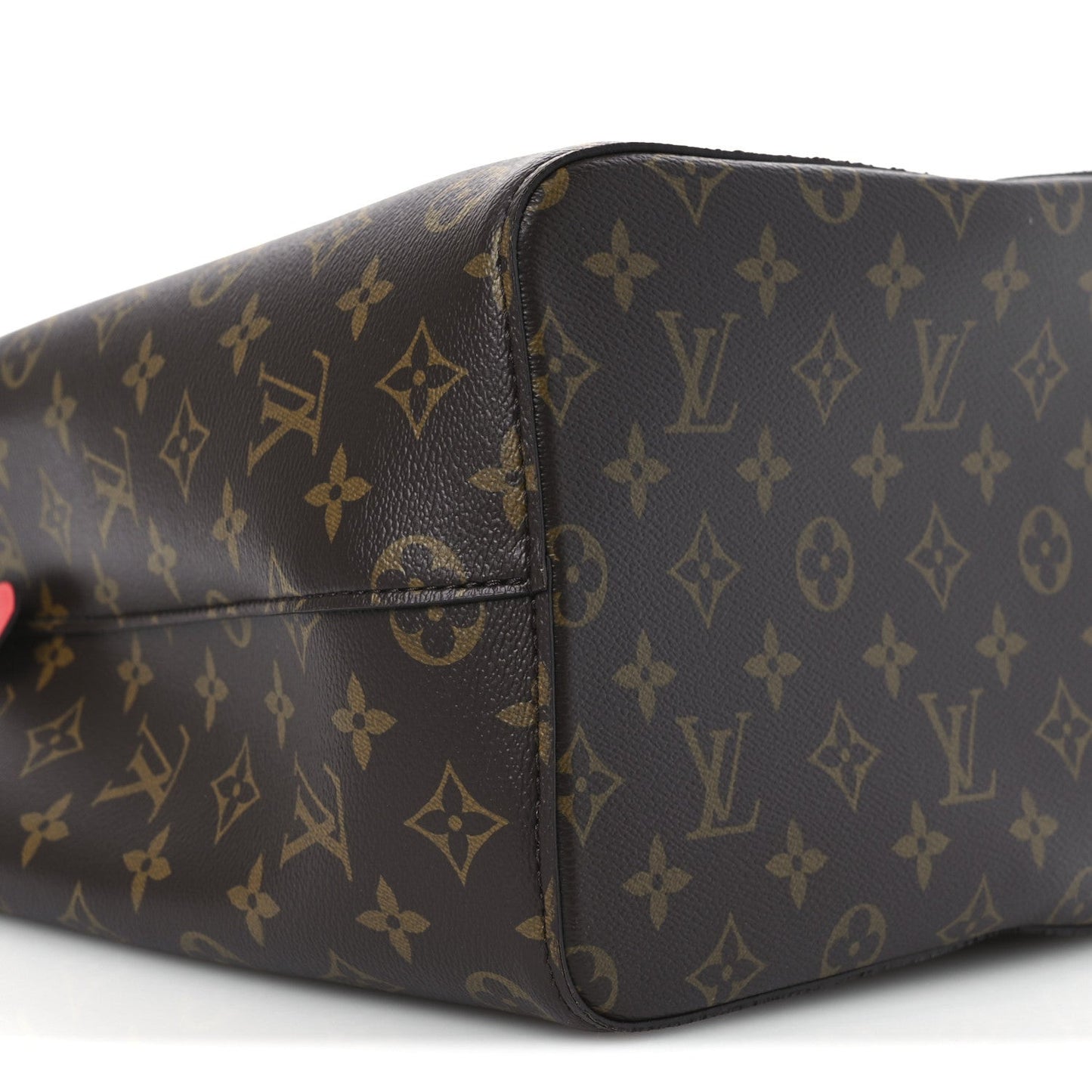 Monogram Neonoe MM Coquelicot