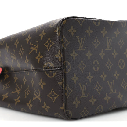 Louis Vuitton Monogram Neonoe MM Coquelicot 7 of 7