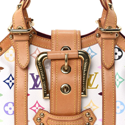 Louis Vuitton Monogram Multicolor Theda GM 6 of 8