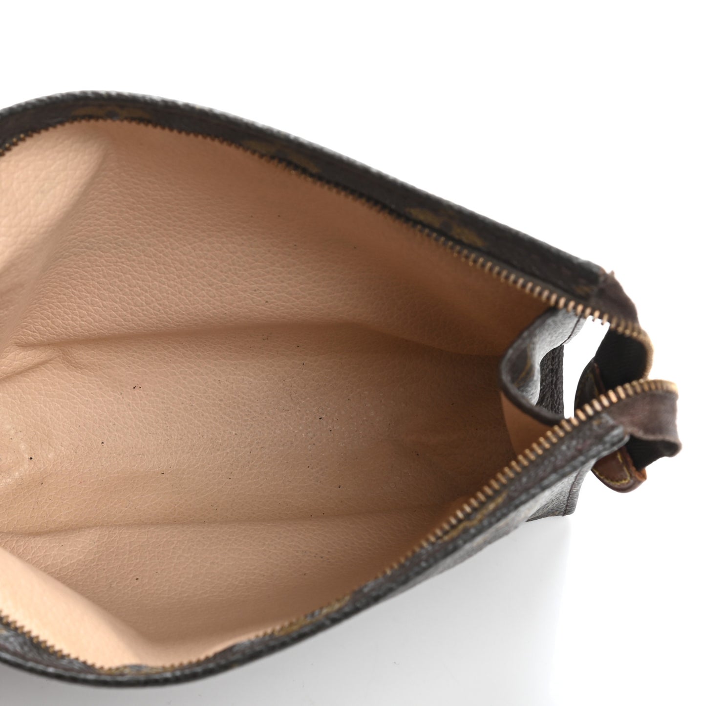 Monogram Toiletry Pouch 19