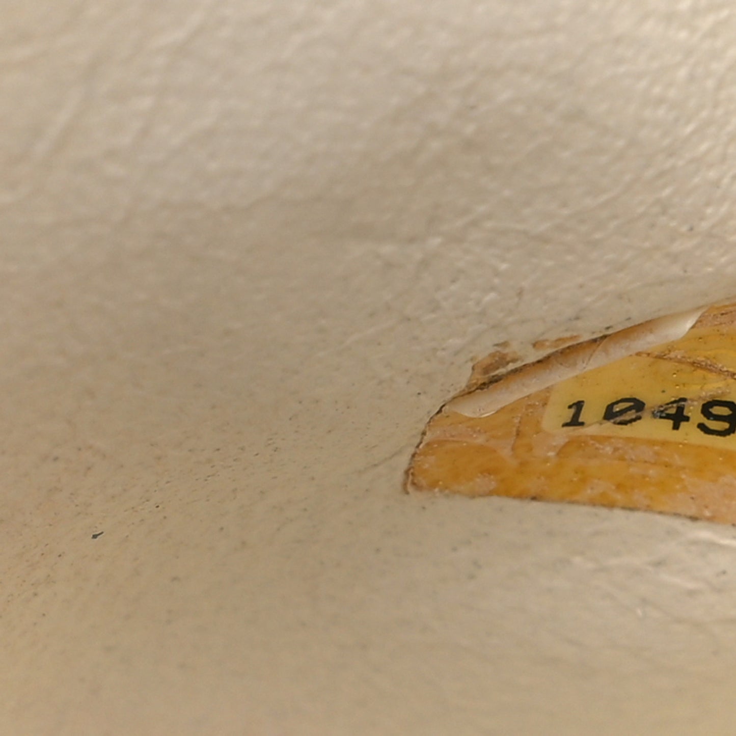 Caviar Quilted Jumbo Single Flap White