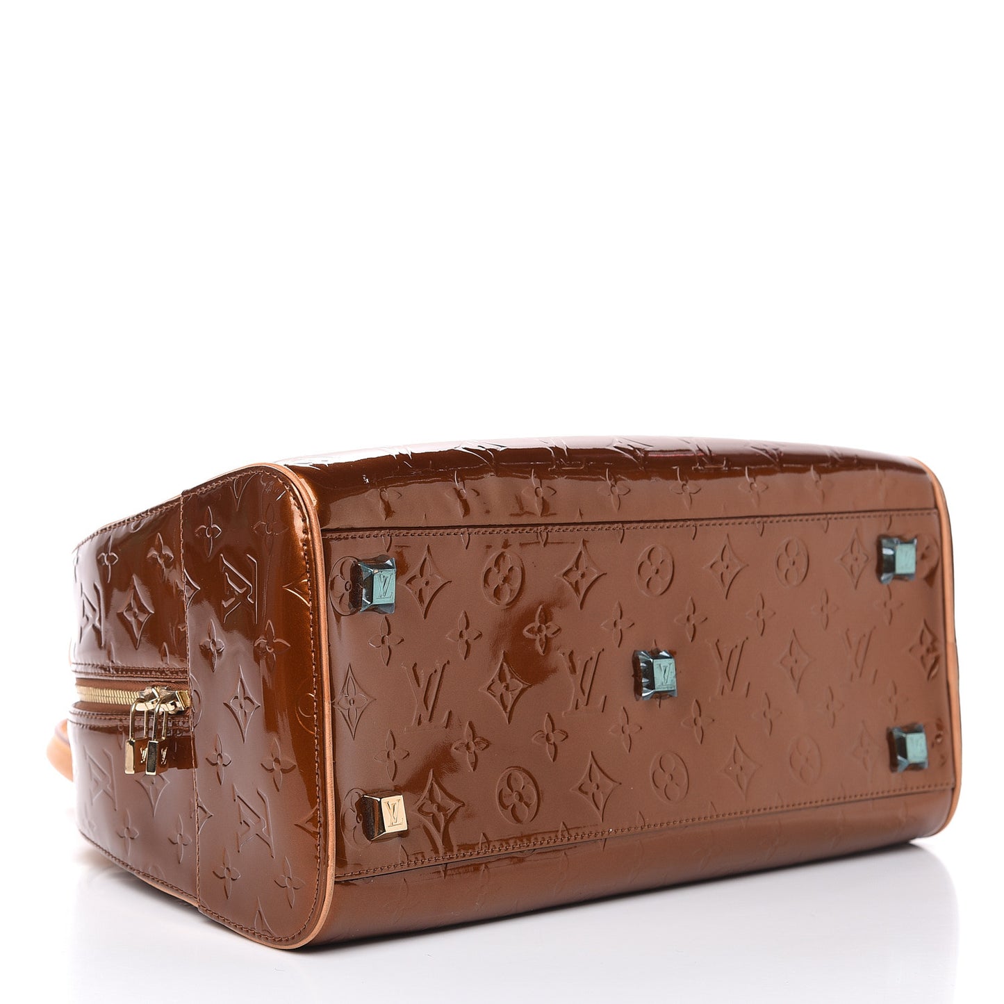 Vernis Tompkins Square Bronze