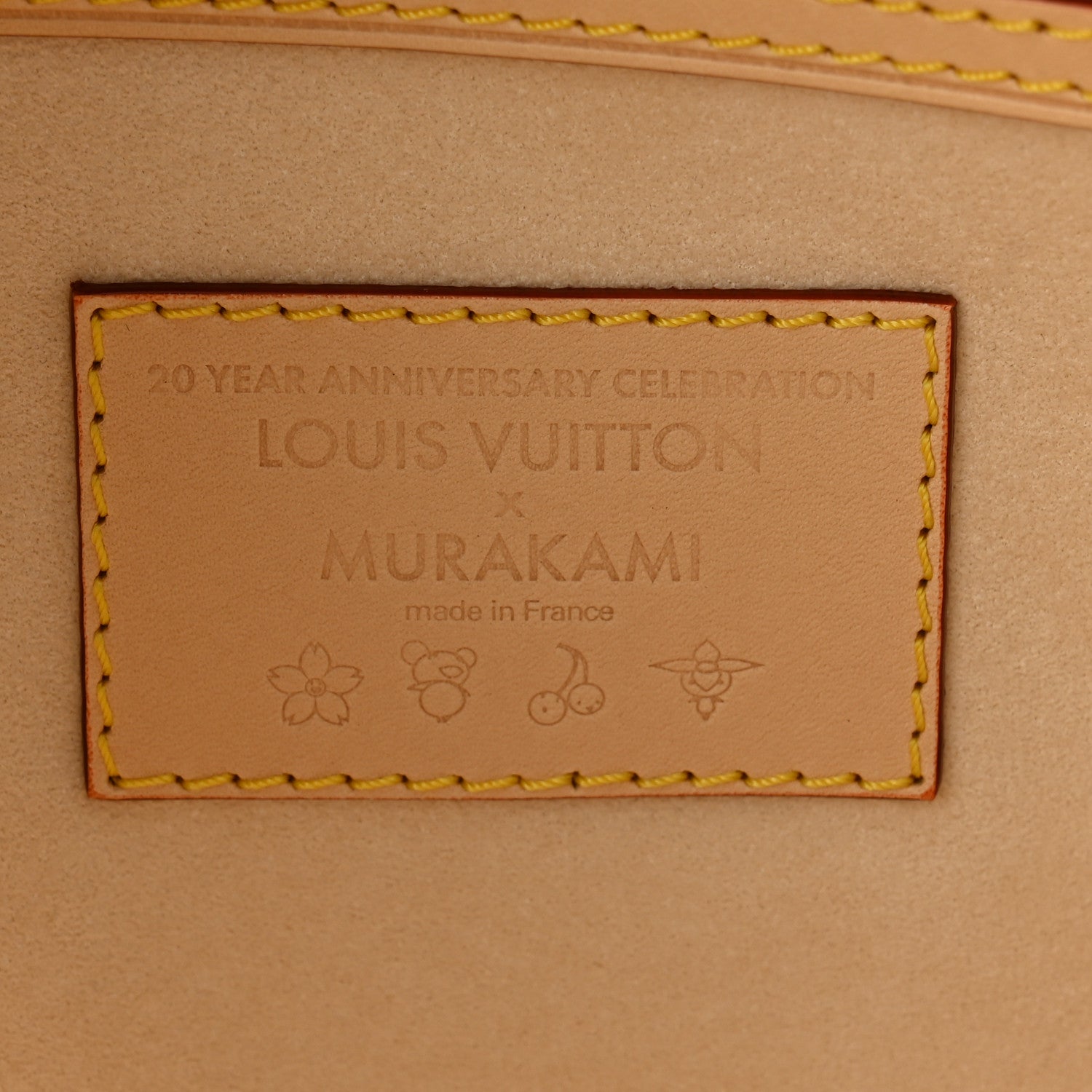 Louis Vuitton LV X TM Monogram Multicolor Keepall Bandouliere 45 White 5 of 8