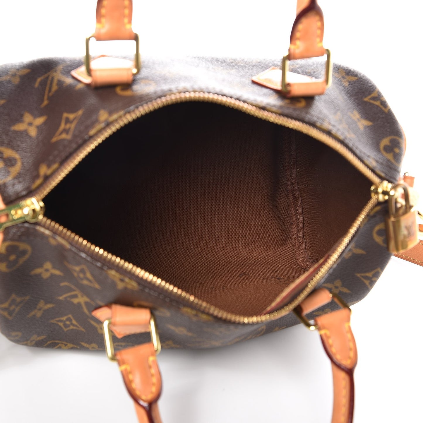 Monogram Speedy Bandouliere 25