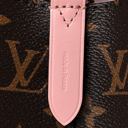 Louis Vuitton Monogram Neonoe MM Rose Poudre 7 of 10