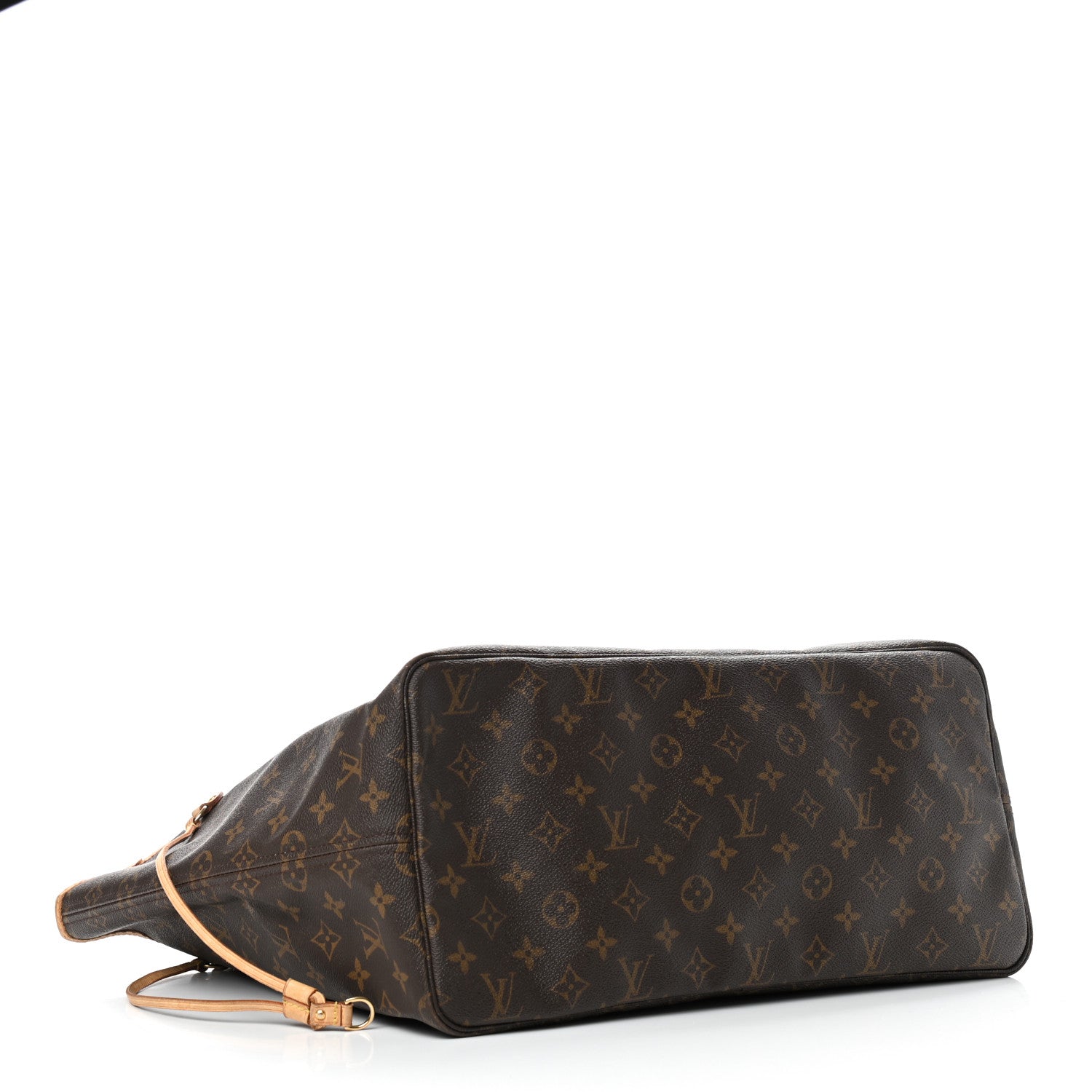 Louis Vuitton Monogram Neverfull GM 4 of 15