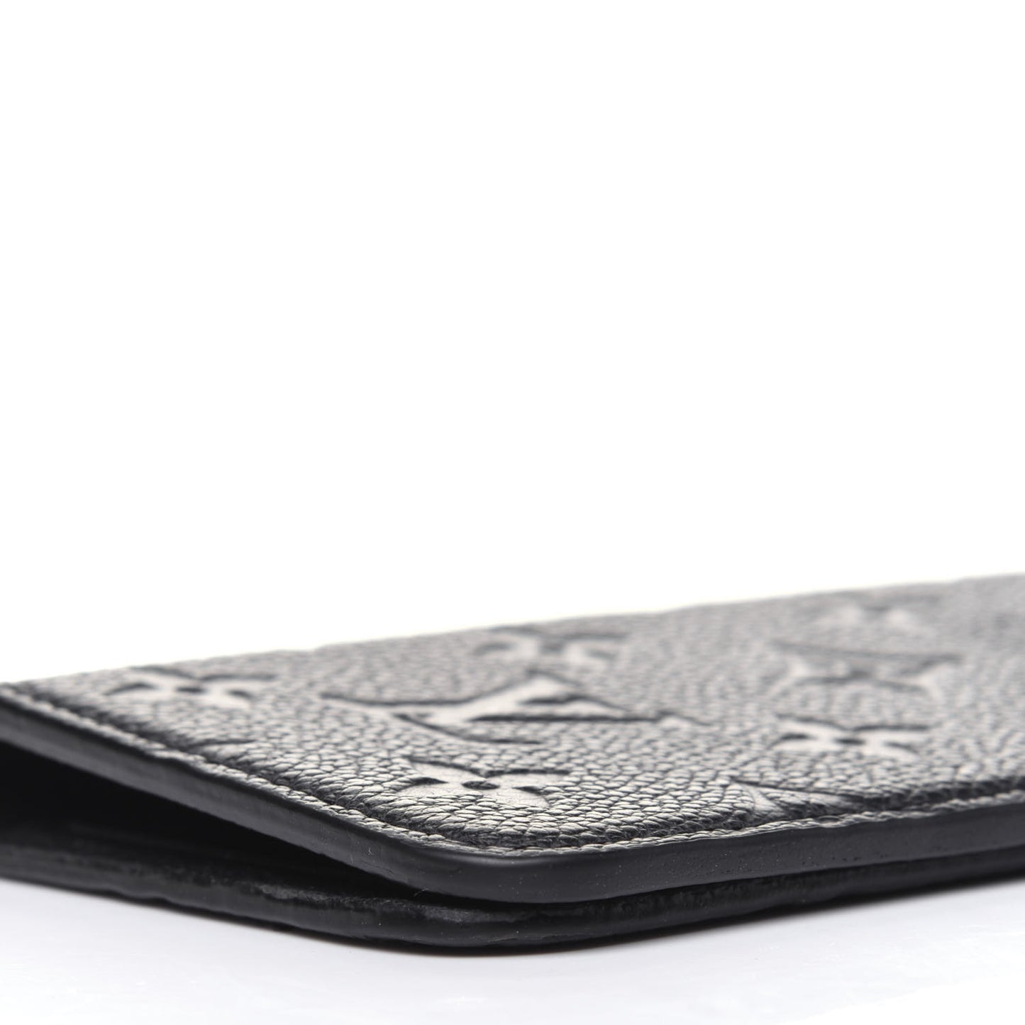 Empreinte iPhone X/XS Folio Case Black