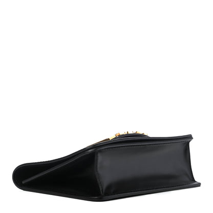 Christian Dior Smooth Calfskin Dio(r)evolution Flap Clutch Black 3 of 4
