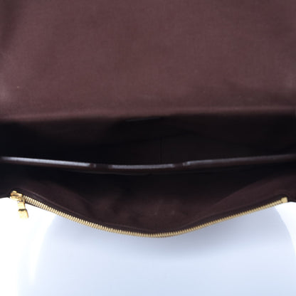 Louis Vuitton Damier Ebene Spencer Messenger 5 of 9