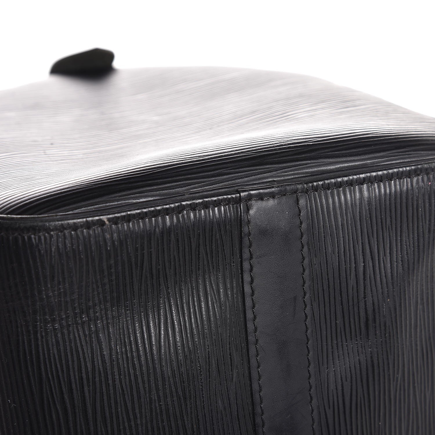 Louis Vuitton Epi Speedy 30 Black 13 of 15