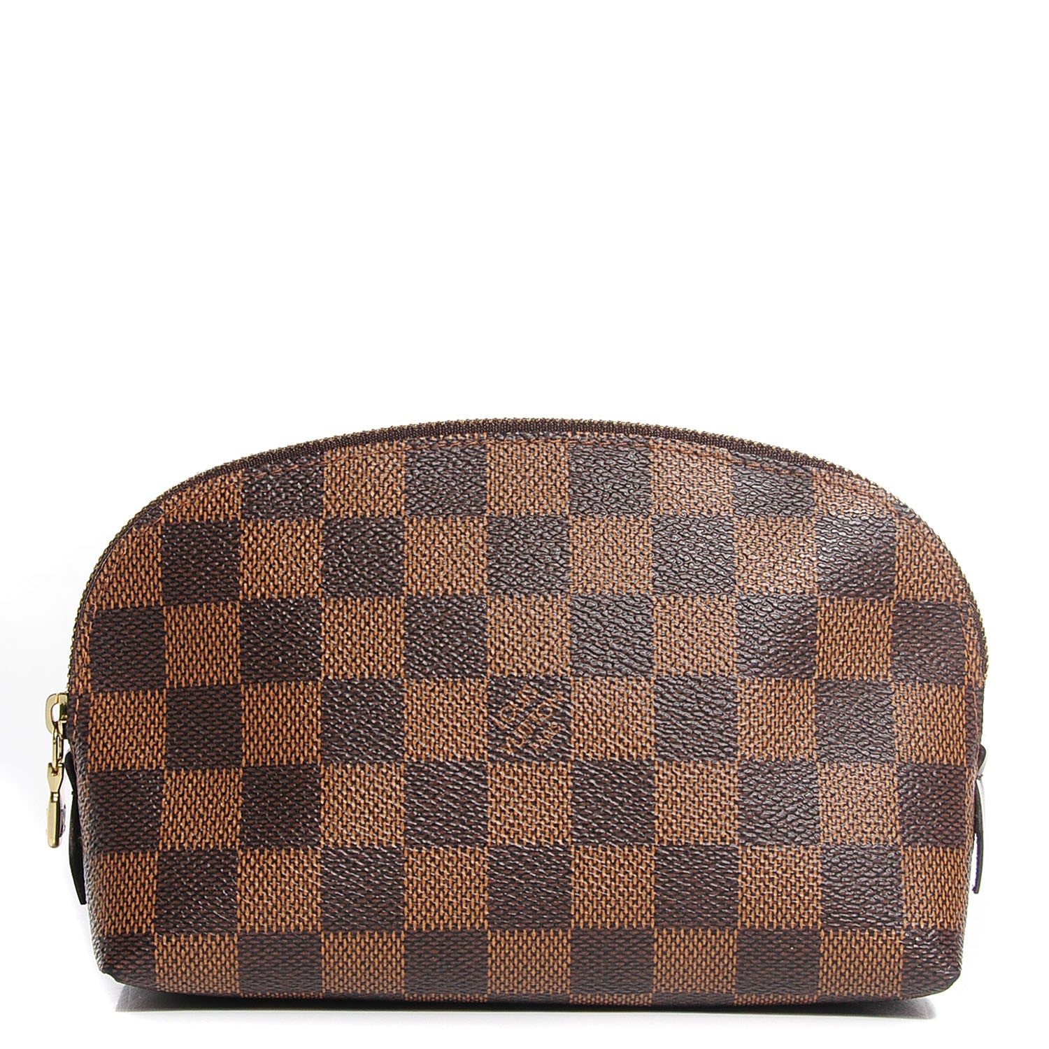 Louis Vuitton Damier Ebene Cosmetic Pouch 1 of 7