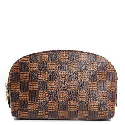 Louis Vuitton Damier Ebene Cosmetic Pouch 1 of 7