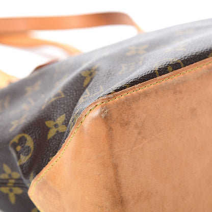 Louis Vuitton Monogram Cabas Piano 7 of 20