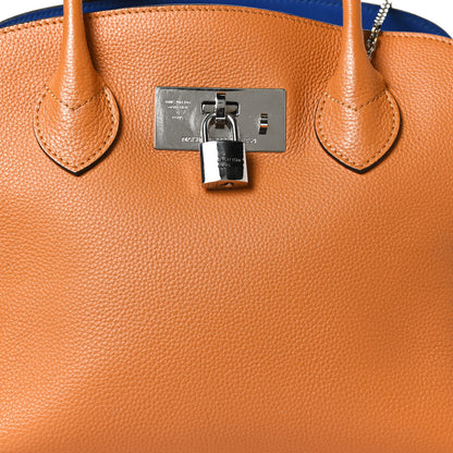 Louis Vuitton Veau Nuage Milla PM Safran 7 of 11