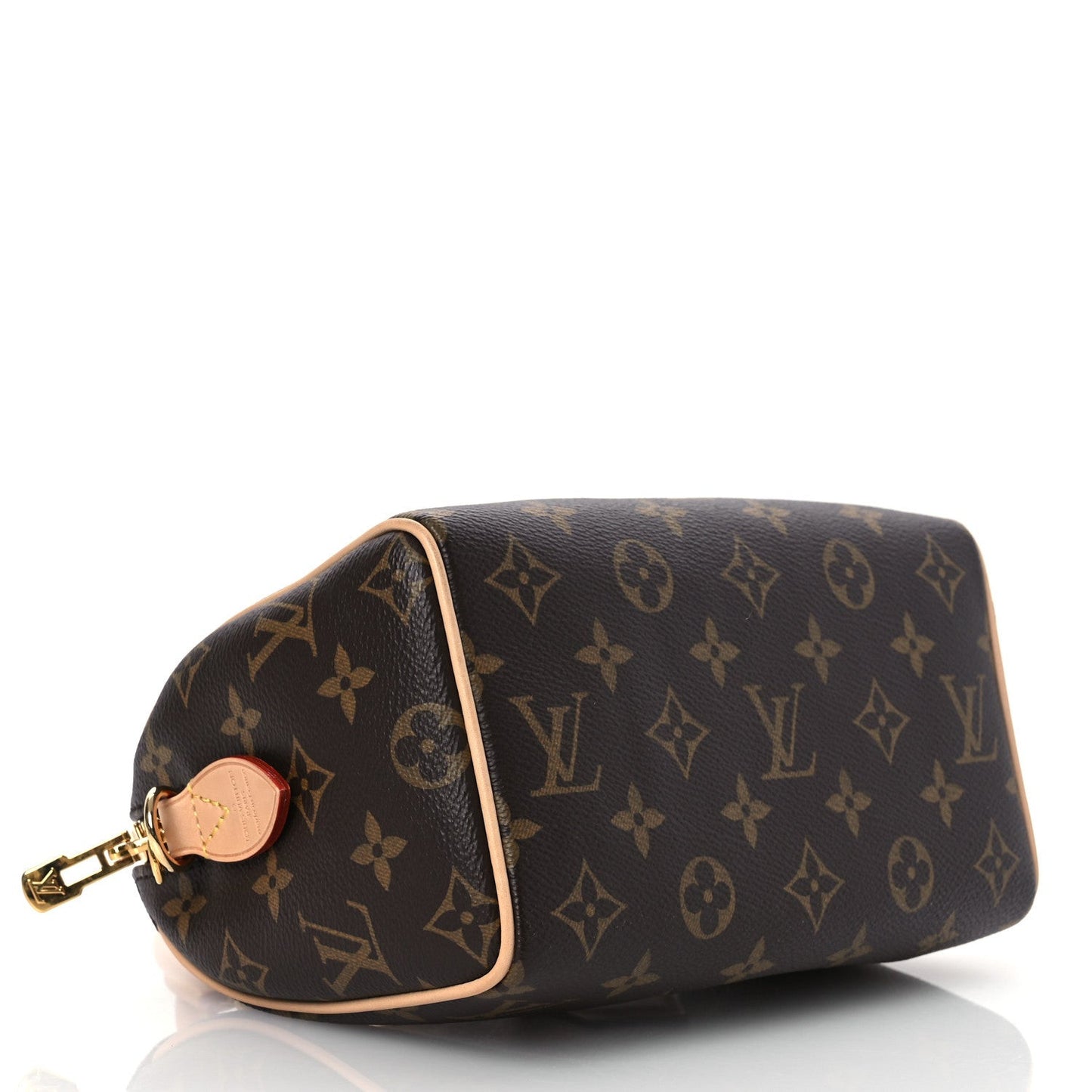 Monogram Speedy Bandouliere 20 Black