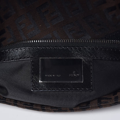 Fendi Zucchino Baguette Tobacco 6 of 7