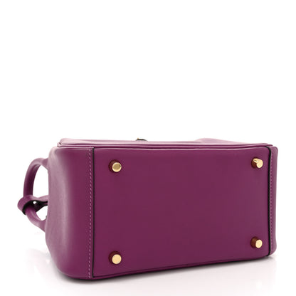 Hermes Swift Mini Lindy 20 Anemone 4 of 14