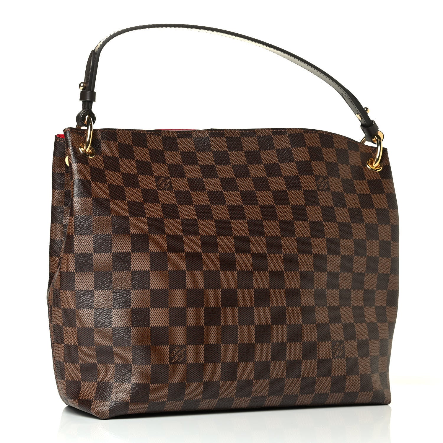 Louis Vuitton Damier Ebene Graceful PM 2 of 6