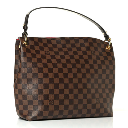 Louis Vuitton Damier Ebene Graceful PM 2 of 6