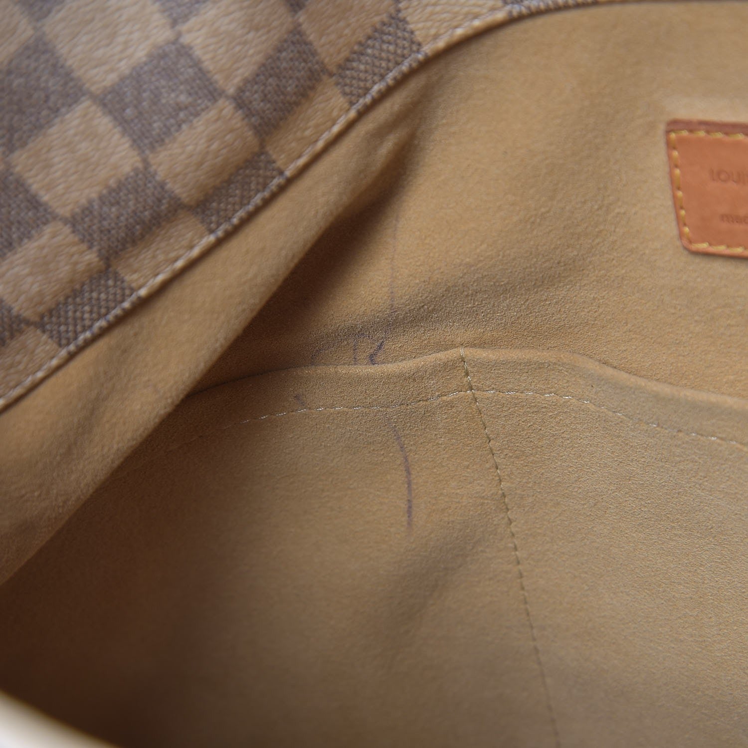 Louis Vuitton Damier Azur Artsy MM 16 of 20