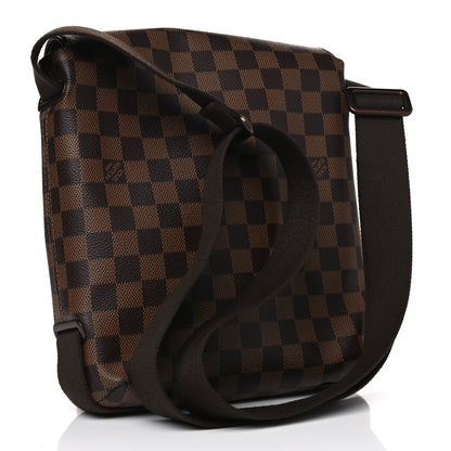 Louis Vuitton Damier Ebene Brooklyn PM 3 of 16