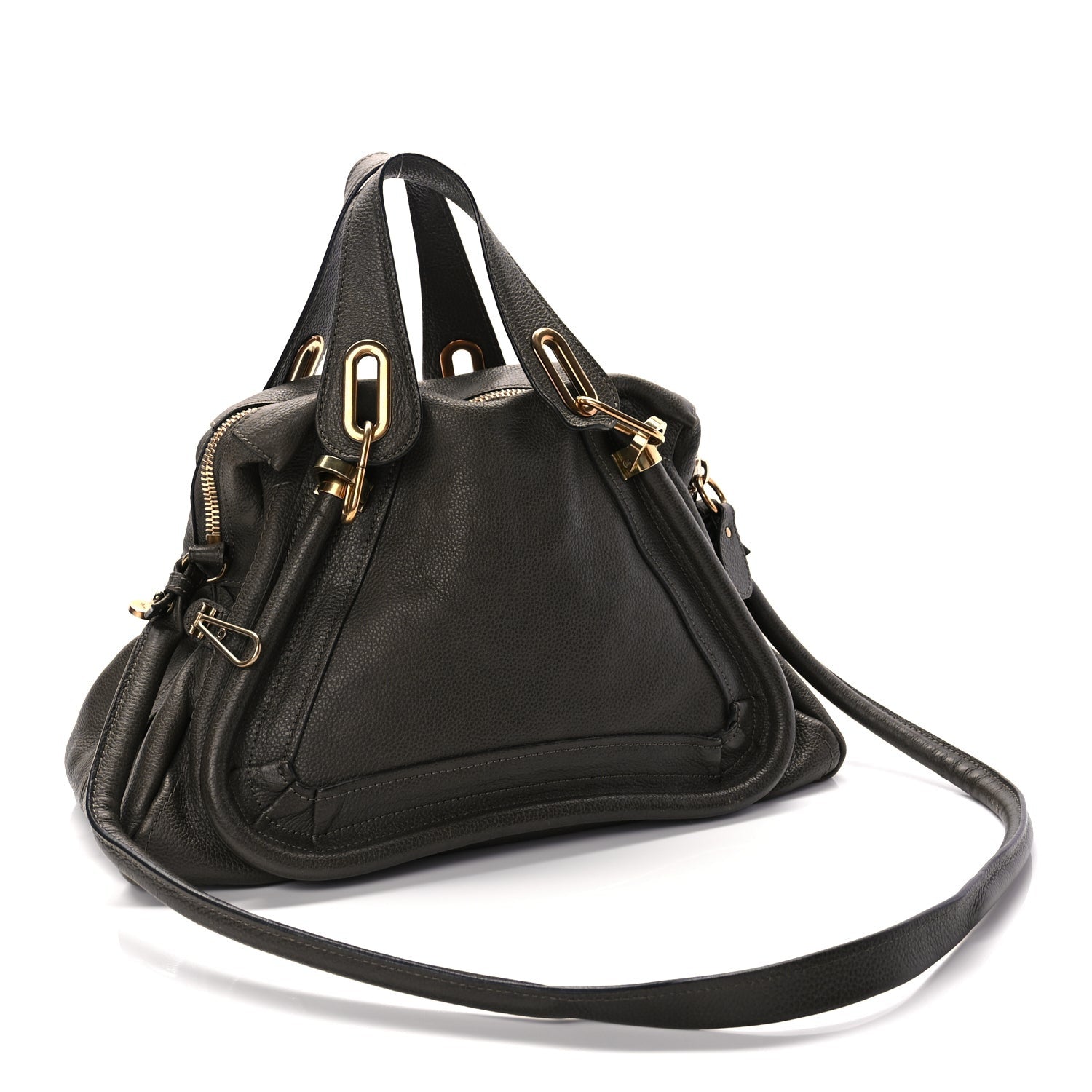 Chloe Calfskin Medium Paraty Rock Rock 2 of 8