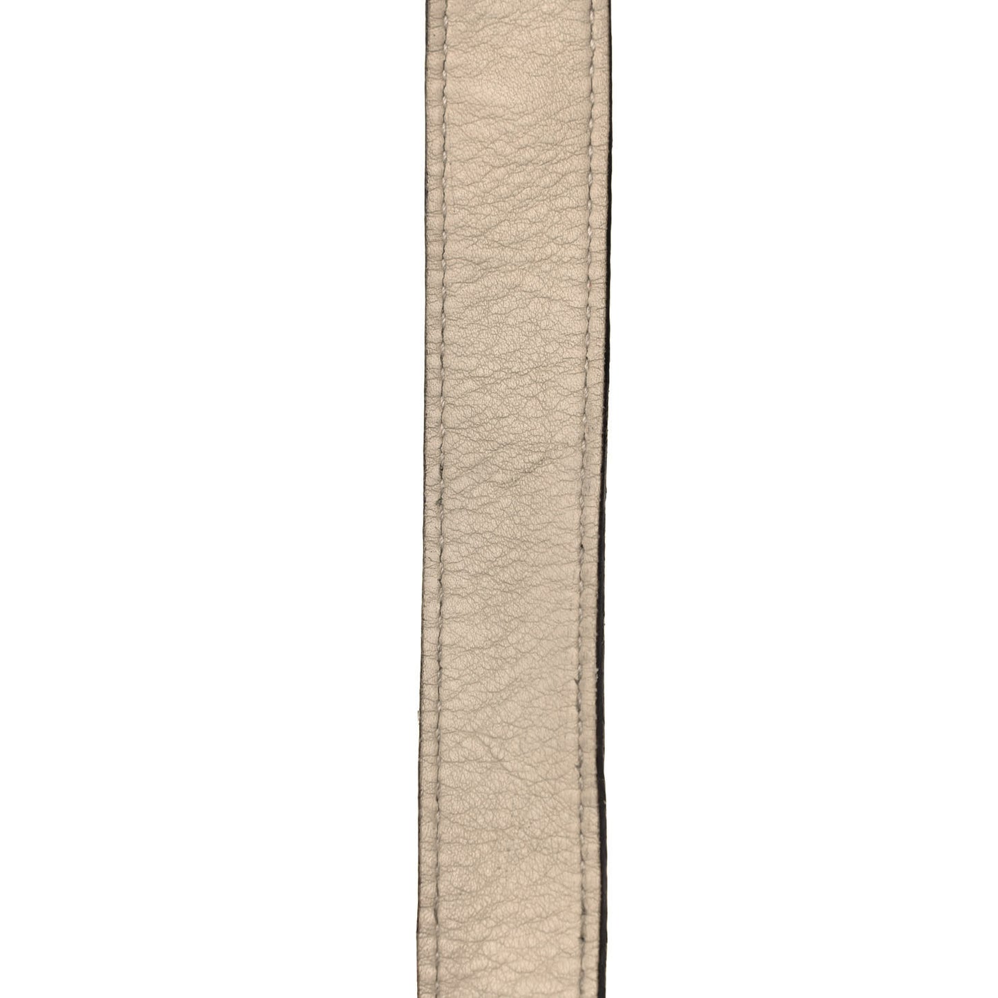 Calfskin Peggy Bamboo Top Handle Hobo Ivory