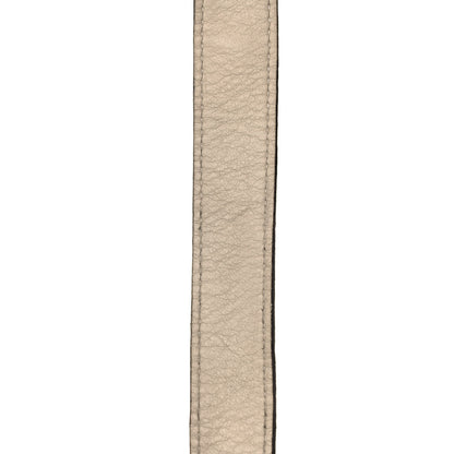 Gucci Calfskin Peggy Bamboo Top Handle Hobo Ivory 23 of 23
