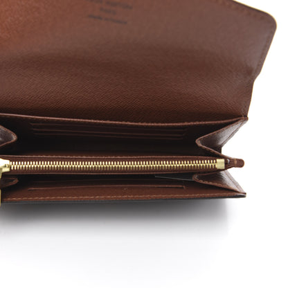 Louis Vuitton Monogram Sarah Compact Wallet 5 of 8