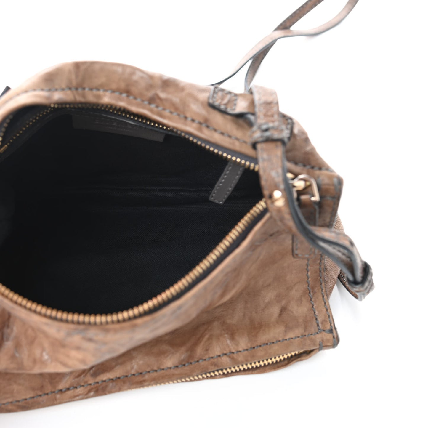 Tumbled Sheepskin Mini Pandora Cigare