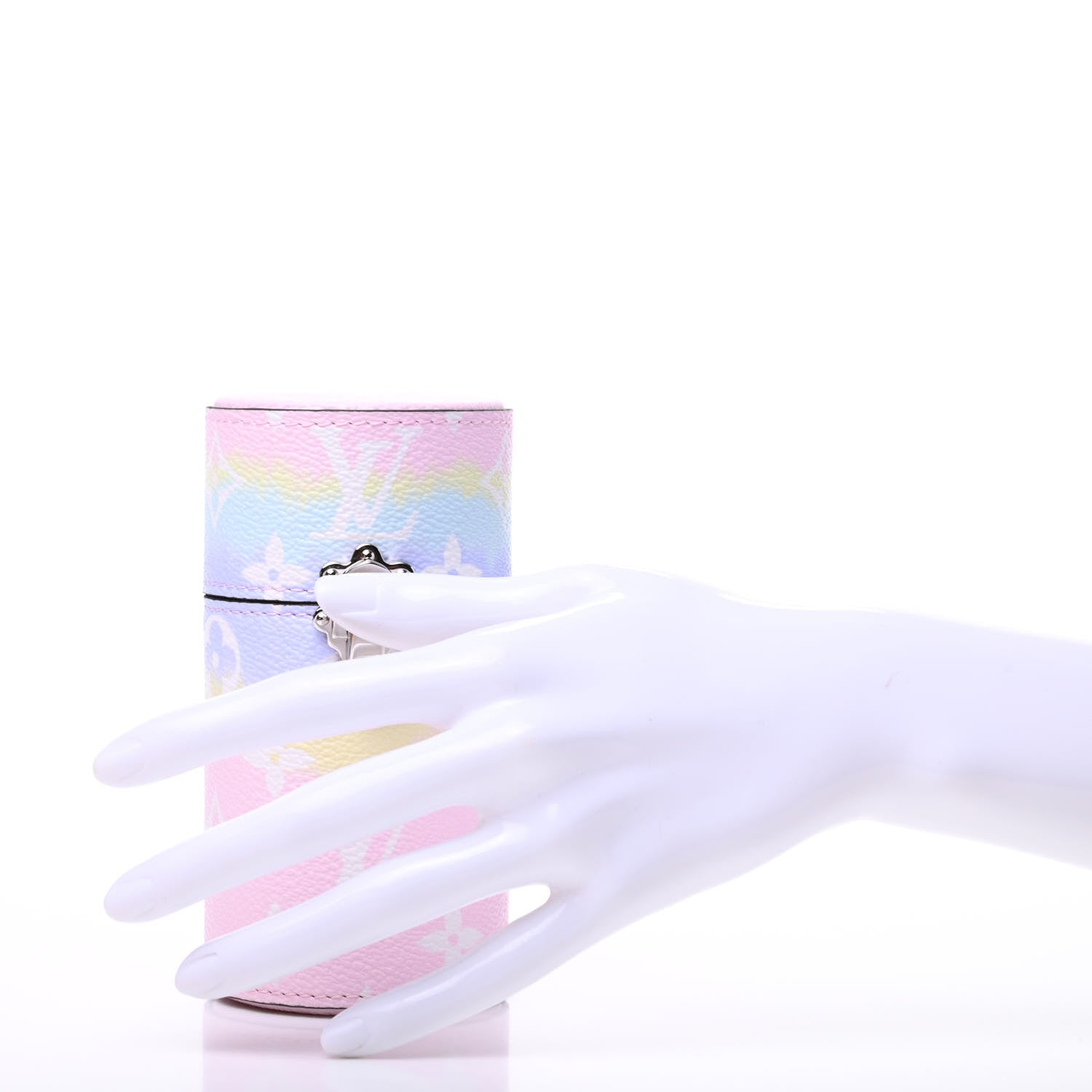 Louis Vuitton Monogram Escale 100ML Travel Case 2 of 6