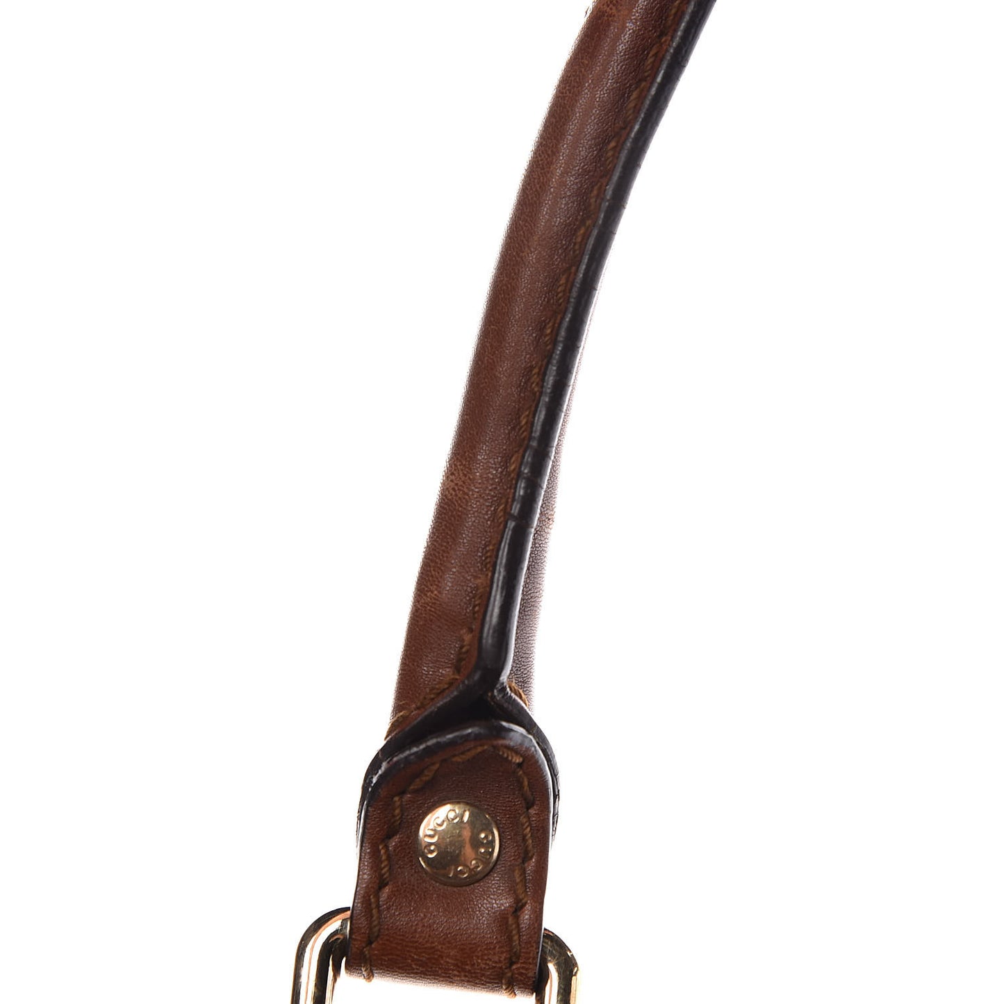 Monogram Large Sukey Tote Brown