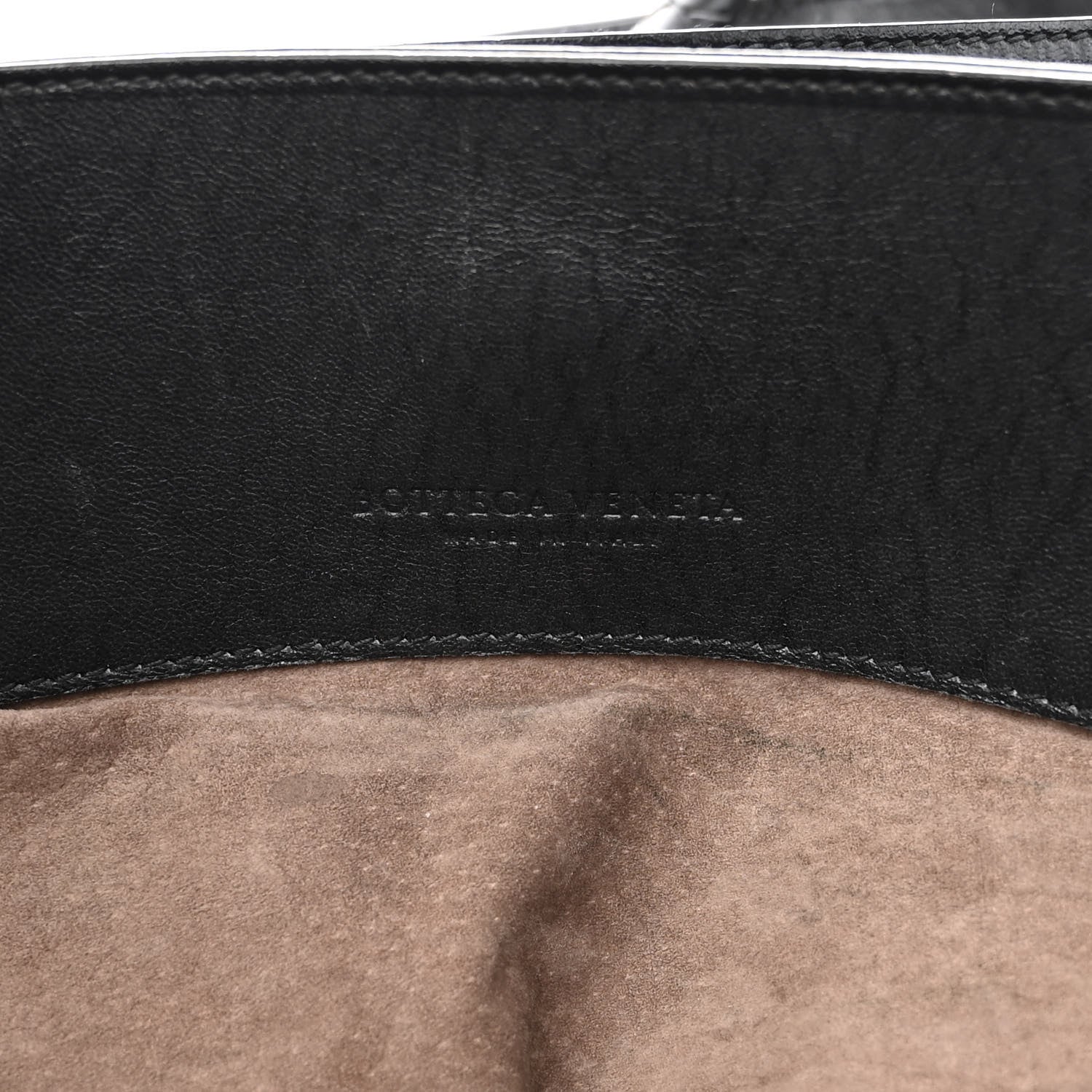 Bottega Veneta Nappa Roma Tote Black 6 of 9