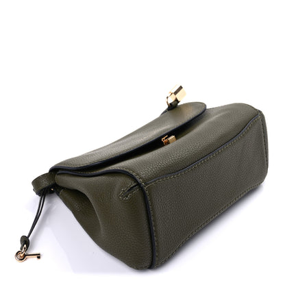 Marc Jacobs Grained Calfskin Mini Grind Hobo Camel 7 of 8