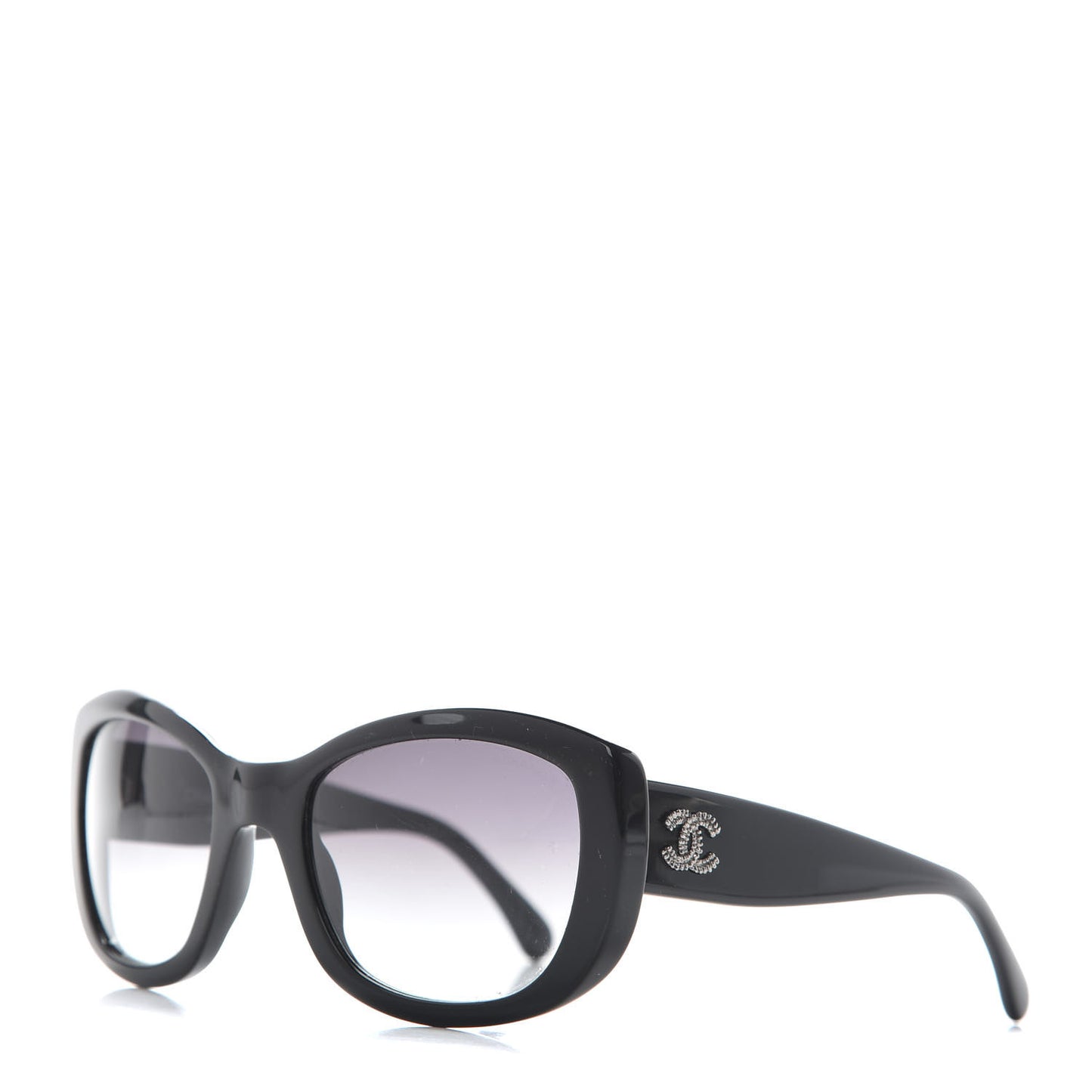 Acetate CC Sunglasses 40938 Black