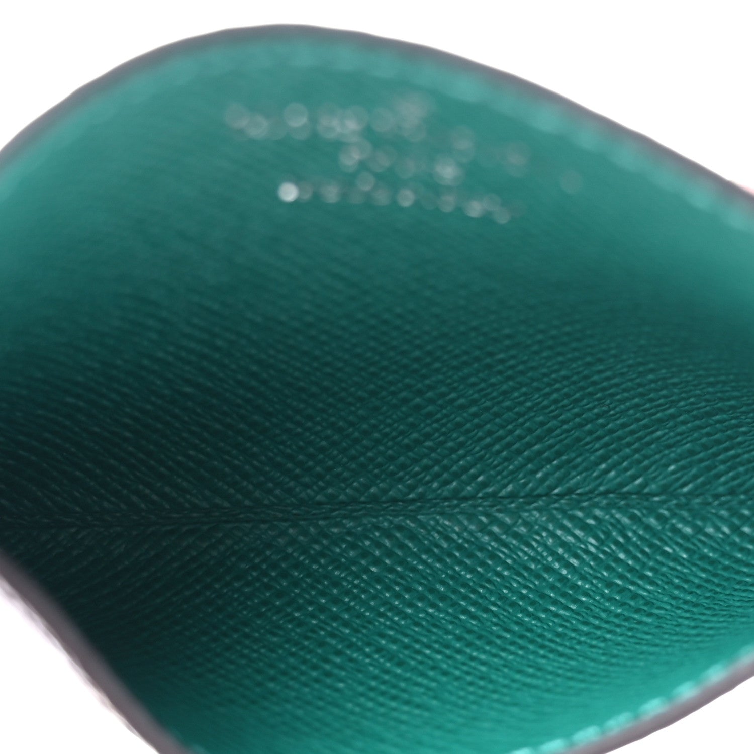 Louis Vuitton Monogram Kirigami Card Holder Insert Borneo Green 5 of 7