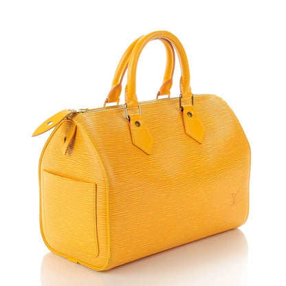 Louis Vuitton Epi Speedy 25 Tassil 3 of 9