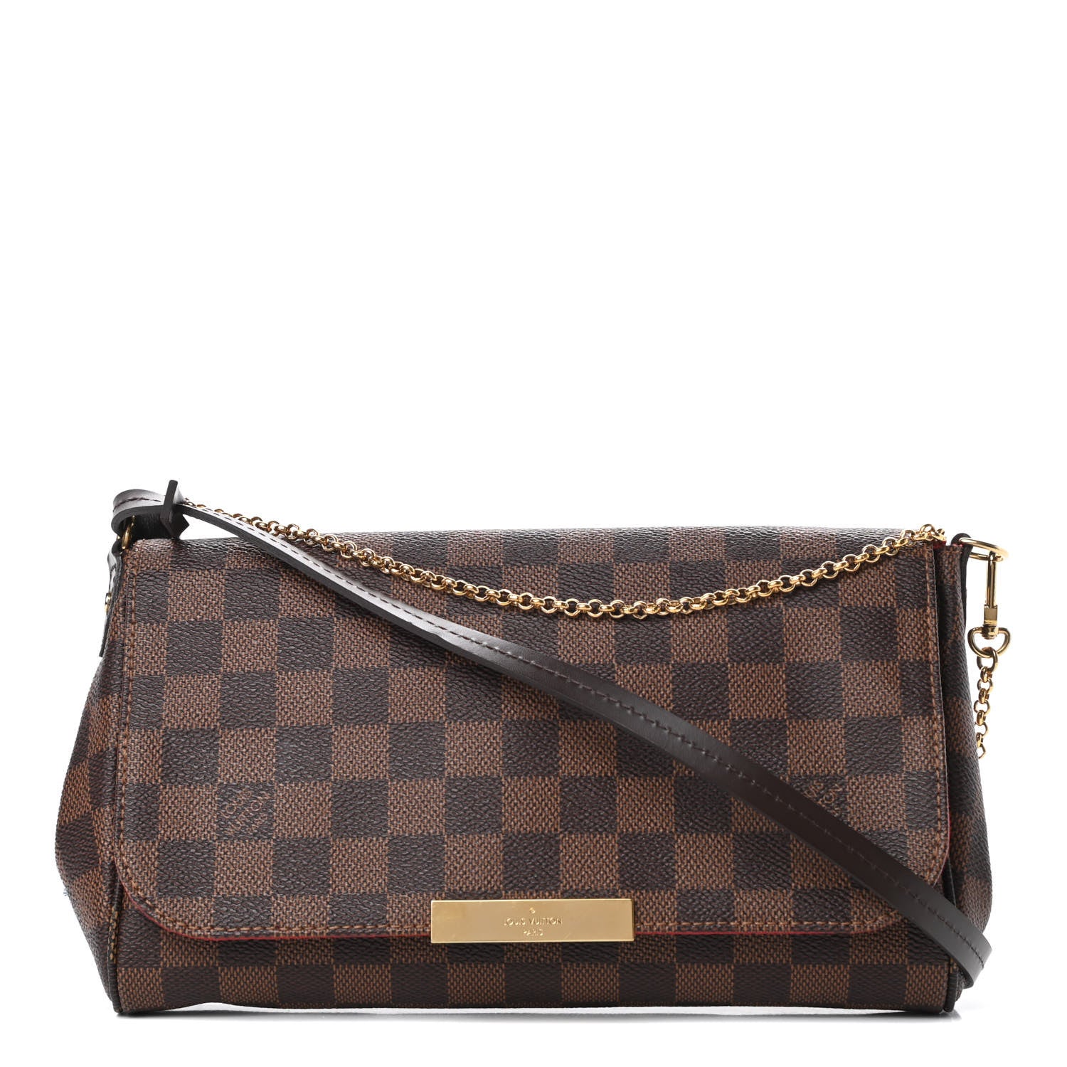 Louis Vuitton Damier Ebene Favorite MM 1 of 13