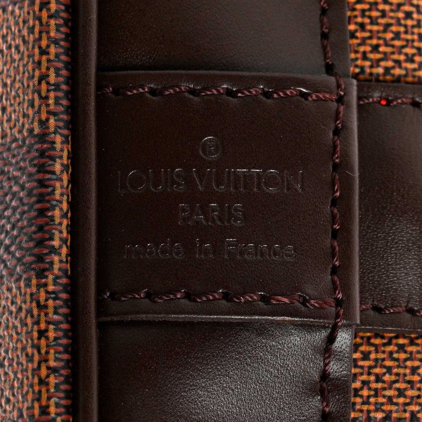 Damier Ebene Grimaud