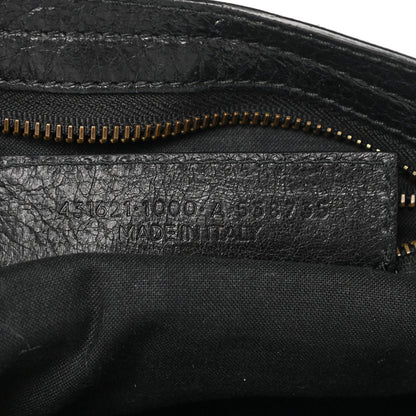 Balenciaga Agneau Classic Hardware S City Black 10 of 11