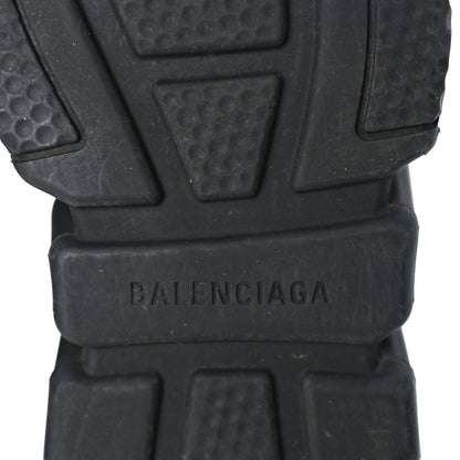 Balenciaga Neoprene Knit Womens Speed Sneakers 38 Black 6 of 6